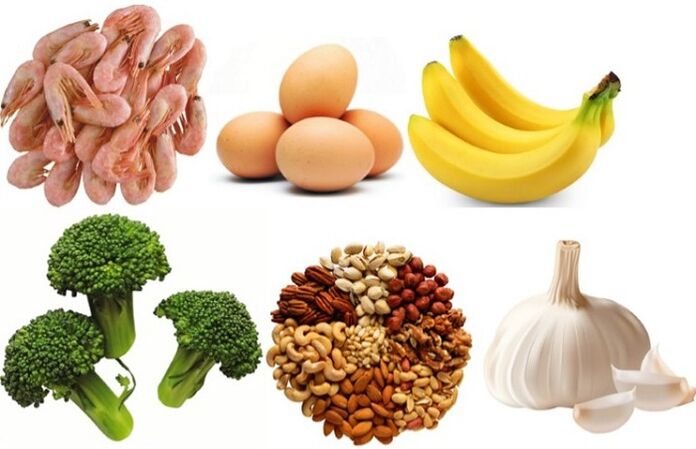 Προϊόντα που ενισχύουν την ισχύ