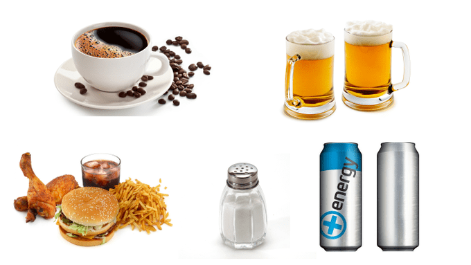 Προϊόντα που μειώνουν την ισχύ